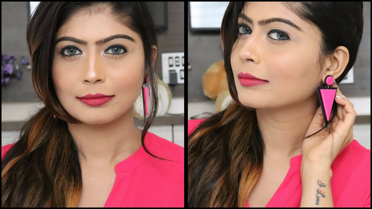 Waterproof Makeup For Monsoon Rinkal Soni