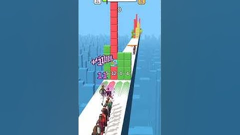 Join Clash 3D Gameplay Walkthrough Part   242 iOS,Android New Levels # 94