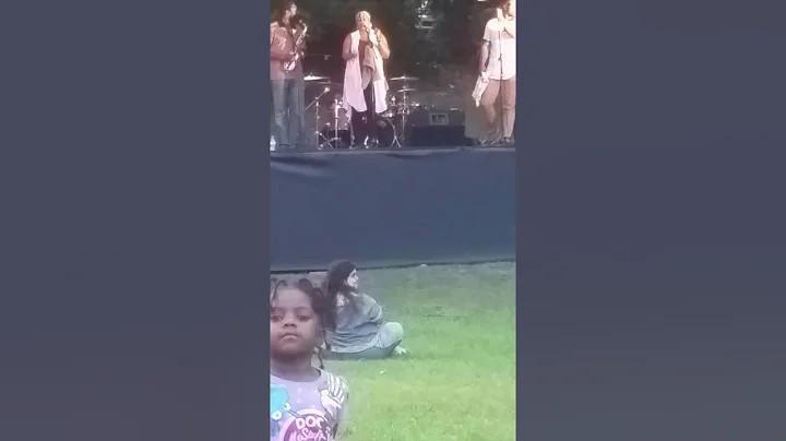 Shena Renee @Morrow Community Music Fest