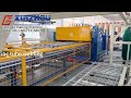 ibc cage making machine ibc cage production line #ibcmachine #ibc #ibctank #machine