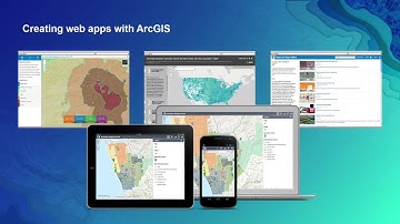 Web AppBuilder for ArcGIS: An Introduction