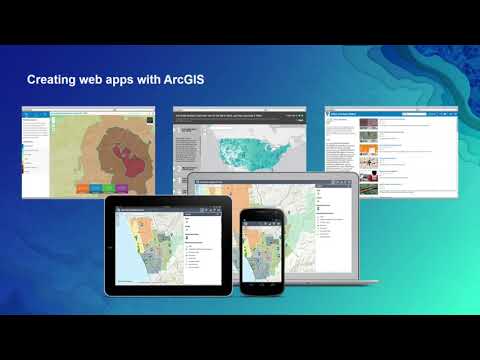 Web AppBuilder for ArcGIS: An Introduction