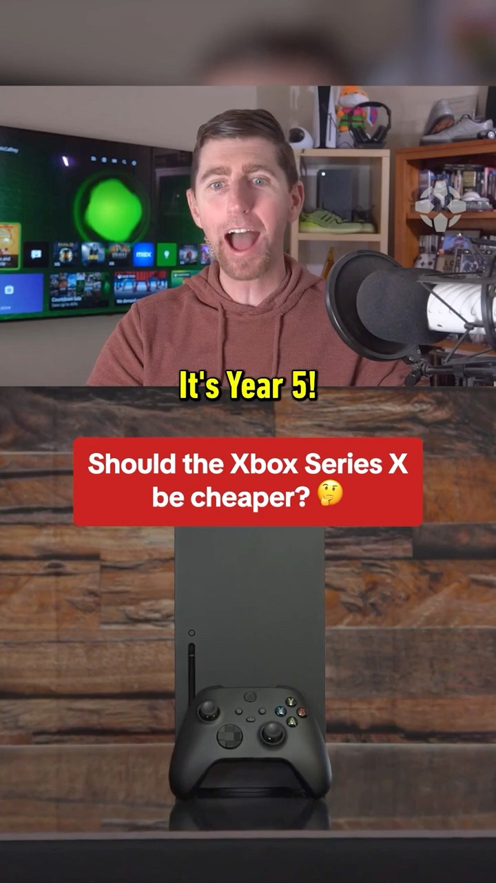 It's time to cut the Xbox price