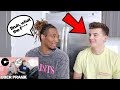 GIRLFRIEND Caught CHEATING With UBER Driver!!! **BF WATCHES**