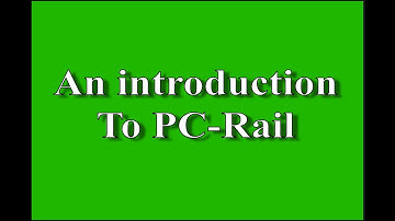 An Introduction to PC-Rail Simulations
