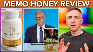 Memo Honey Reviews: How the Bill Gates 'Honey Shield' AI Scam Defrauds Victims