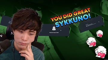 Sykkuno does the LOWER VAULT HACK again | GTA V RP NoPixel 3.0