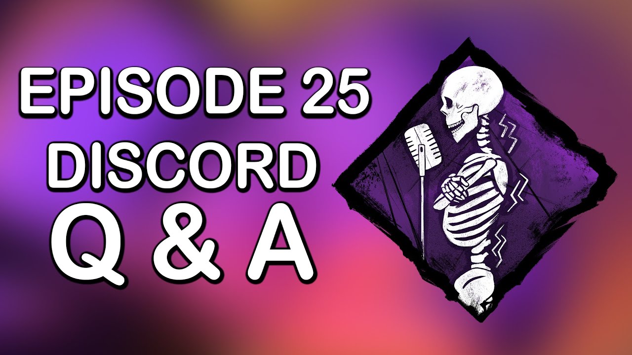 Discord Q&A Spine Chill [Episode 25] YouTube