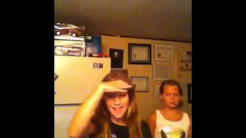"Where Have You Been" by Alyssa and Kelsey
