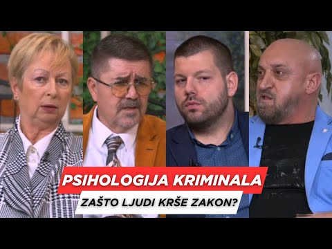 POSLE RUCKA Psihologija Kriminala Zasto Ljudi Krse Zakon Treci Pokusaj Otmice Dece Na Karaburmi