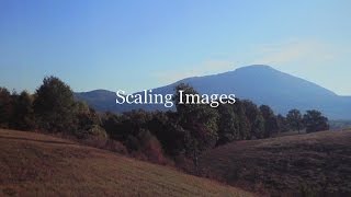 Quick Tip 88 - Scaling Images