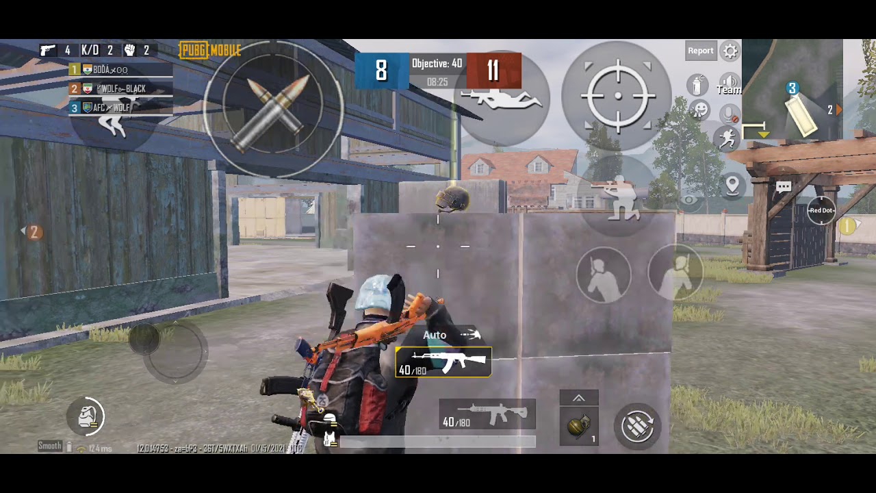 Pubg mobile A10s gameplay - YouTube