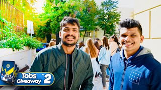 We Reached Europe 😍 / ഞങ്ങൾ യൂറൊപ്പ് എത്തി