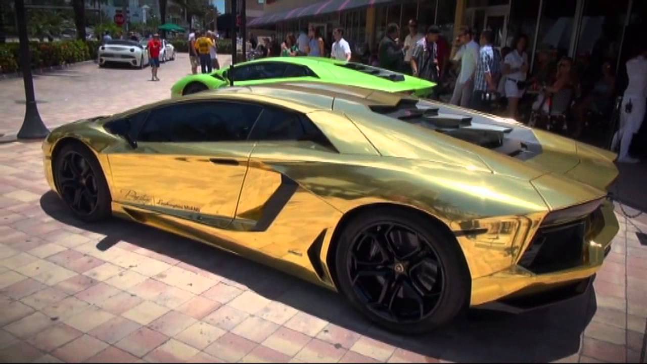Машина из золота фильм