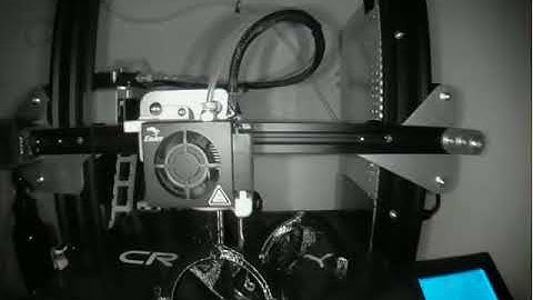 CE3_cam_mount_m365 | 3D Printed with AstroPrint