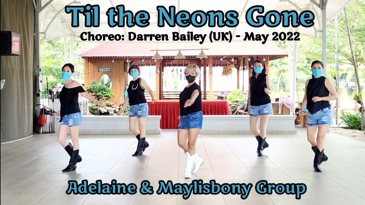 Til the Neons Gone YouTube