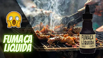 Como fazer essência de fumaça?