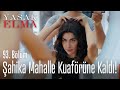 Ender ve Şahika mahalle kuaföründe! - Yasak Elma 93. Bölüm