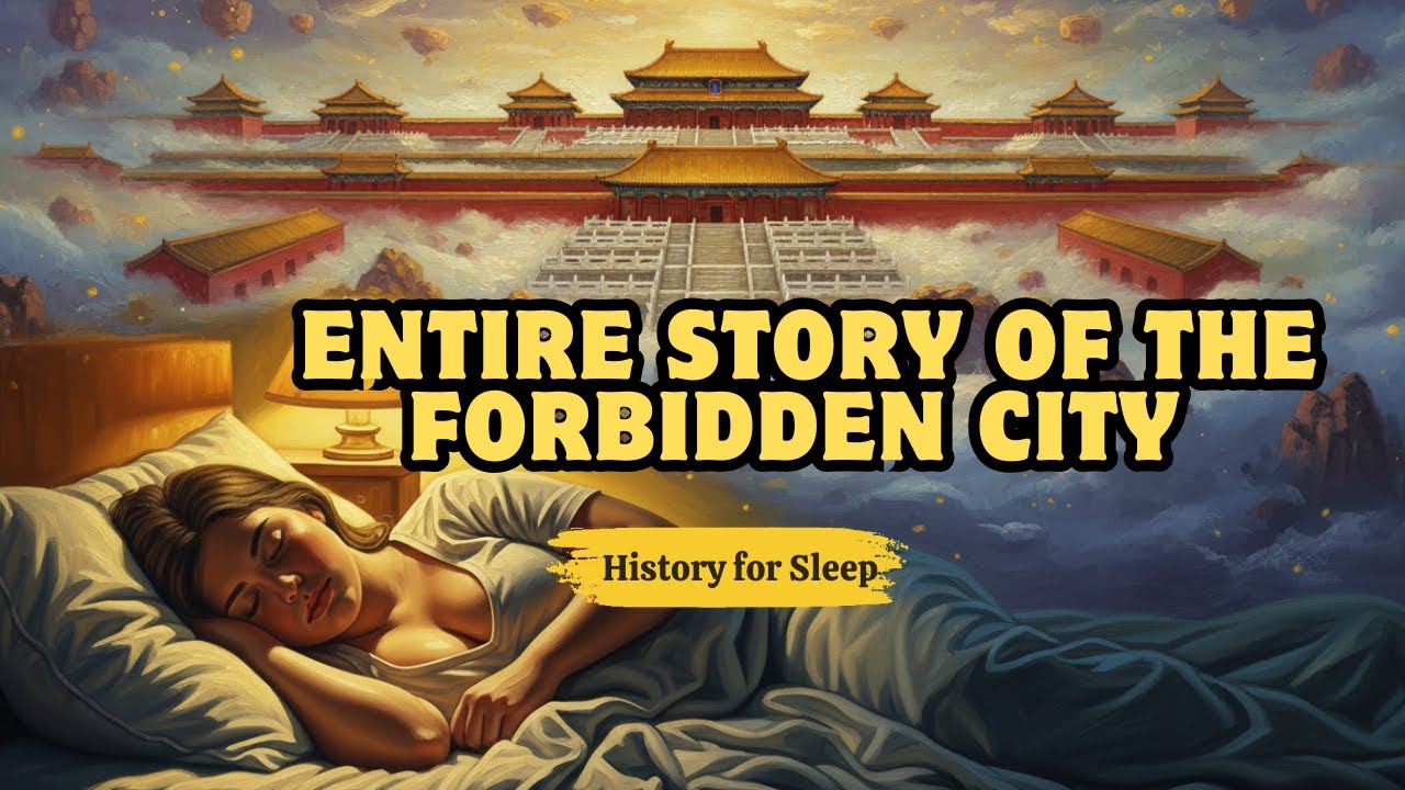 Fall Asleep to the Entire Story of the Forbidden City - Stories to Fall ...