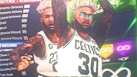 NBA 2K20 DEMIGOD GLITCH IN PARK TUTORIAL (PS4/XBOX) WORKING AFTER PATCH!!!