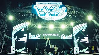 Cookie Wavybaby Show