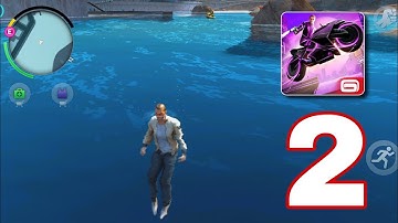 Gangster Vegas : Android gameplay walkthrough part 2 ( Android, iOS)