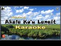 AKALA K0'Y LANGIT - Siakol - (HD)(Karaoke)