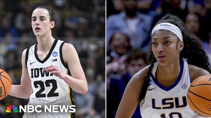 Iowa Lsu Game Shatters Women S Basketball Record With 12 3 Million Viewers