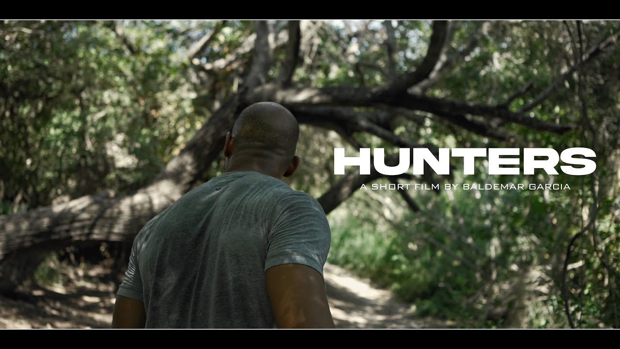 HUNTERS - Short Film (2022) | Filmed with RED Helium 8K
