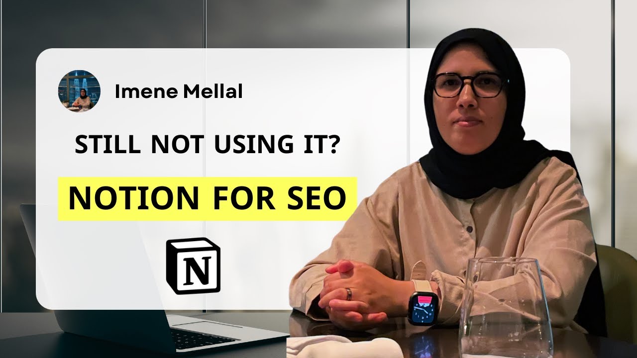 Using Notion Pages to Rank on Google?