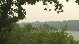 Outdoor businesses affected by air quality concerns, lingering drought conditions and heat