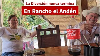 Así se disfruta Rancho el Andén | horas y horas de Diversión