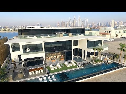 Le marché de l'immobilier à Dubaï reste actif malgré l'incertitude