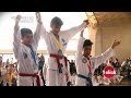 TORNEO TAE KWON DO ESID en EMBALSE