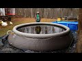 we built the worst pool pond ever