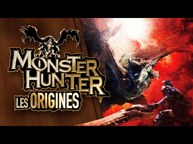 Retour aux Origines de Monster Hunter - #1 Dossier