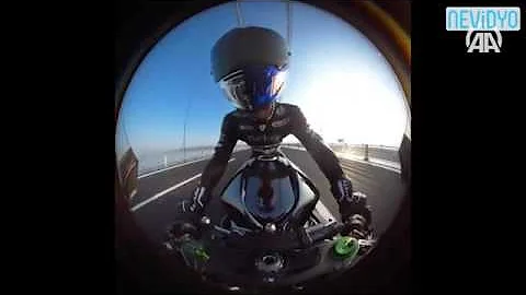 Kenan Sofuoglu Sofuoğlu 400 km/h  World Record - Up the volume when watching to live the moment