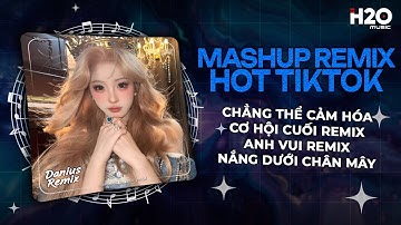 Chẳng Thể Cảm Hóa Remix, Cơ Hội Cuối Remix ♫ Kể Từ Ngày Đổ Vỡ Anh Vội Xóa Hết Đi Mộng Mơ Remix