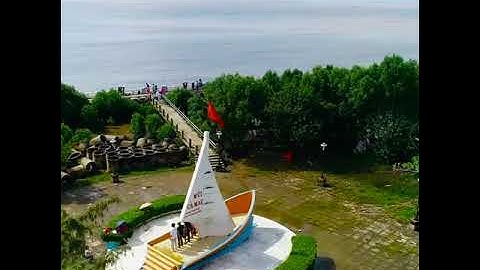 Vẻ đẹp điểm cực Nam của Tổ quốc