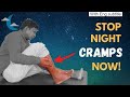 सोते समय पैरों में दर्द क्यों होता है? Stop leg cramp at night