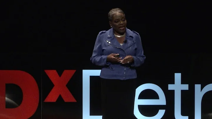 Framgång kräver att bränna broar | Renée Walker | TEDxDetroit