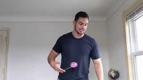 Eli Hops Yoyo Trick Tutorial