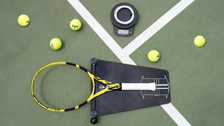 Tennis Racquet Weight, Balance, & Swingweight Explained