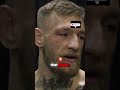 How Conor McGregor predicted his 13 second KO. #shorts #ufc #clips #viral #trending #youtubeshorts