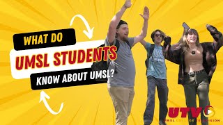 What Do UMSL Students Know About UMSL? - Triton Chat Episode 1