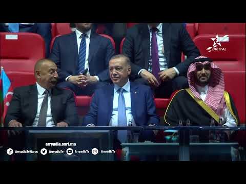 روبورتاج تركيا حفل افتتاح دورة ألعاب التضامن الإسلامي في نسختها الخامسة