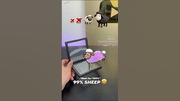 Sheep Evolution 😎