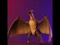 Godzilla Burst. Rodan Heisei Roar
