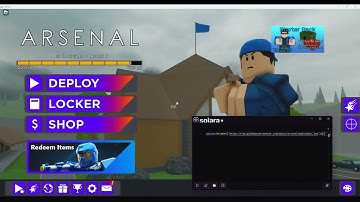 Roblox Executor ＂Solara＂ Byfron Bypass + Keyless NEW Exploit On Roblox PC