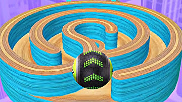 Going Balls SpeedRun Gameplay New Update Level (7329-7342)